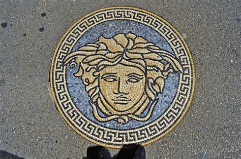 origin of versace|versace greek mythology.